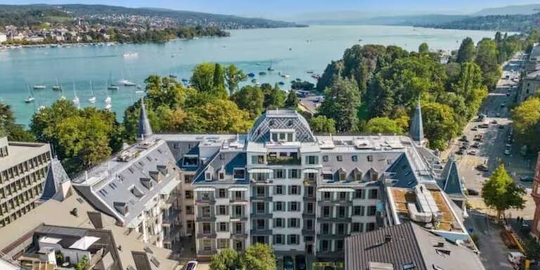 Für 11.500 Euro im Monat ist DIESE Luxus-Wohnung zu haben