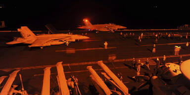 Saudi-Prinz fliegt Luft-Einsätze gegen IS 