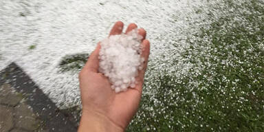 Steiermark: Schäden nach Unwettern