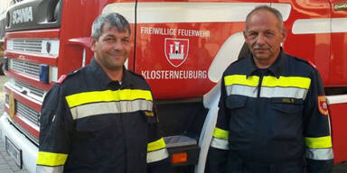 Endlich Schluss mit Sahara-Hitze