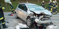 Unfall in Kremsmünster
