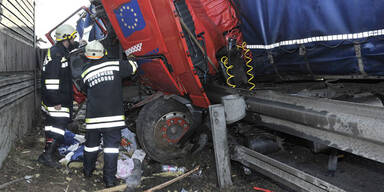 Tödlicher Crash auf der Westautobahn