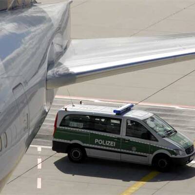 Terror in Deutschland verhindert