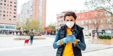 Kostenpunkt f&uuml;r Pflicht-FFP2-Masken noch offen