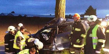 Mann stirbt bei Horror-Crash auf der B9