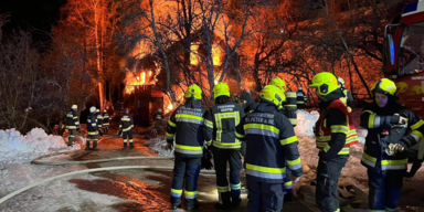 Brand K&auml;rnten