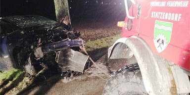 Mutter stirbt bei Horror-Crash 