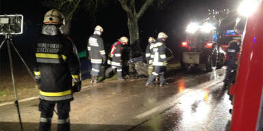 Mutter stirbt bei Horror-Crash 