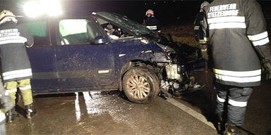 Mutter stirbt bei Horror-Crash 