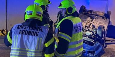 Unfall Bosrucktunnel