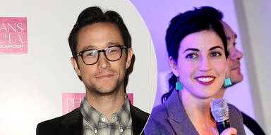 Joseph Gordon-Levitt und Tasha