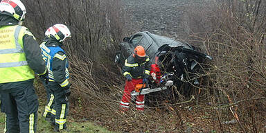 Schwerer Crash auf der A3: 6 Verletzte 