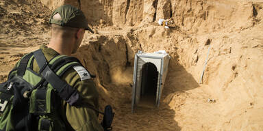 Gaza Tunnel