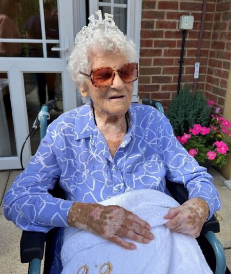 SIE ist jetzt der älteste Mensch der Welt