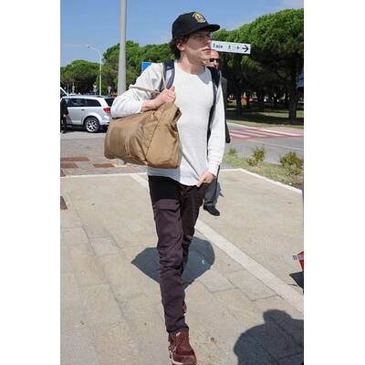 Filmfestspiele in Venedig: Die ersten Stars sind da