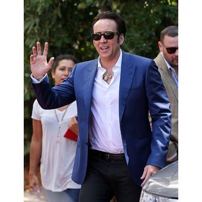 Filmfestspiele in Venedig: Die ersten Stars sind da