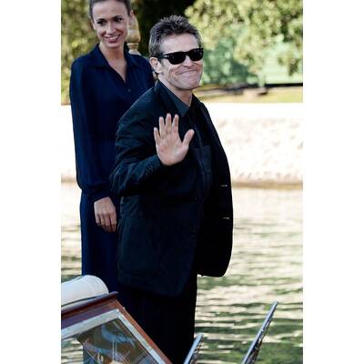 Filmfestspiele in Venedig: Die ersten Stars sind da