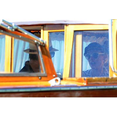 Filmfestspiele in Venedig: Die ersten Stars sind da