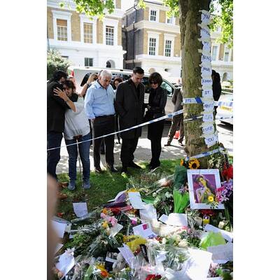 Amy Winehouse: Ihre Familie trauert um den Star