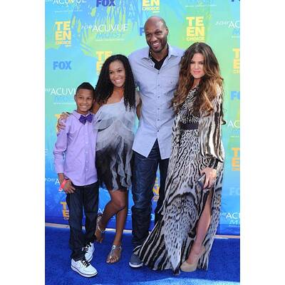 Stars bei den Teen Choice Awards 2011