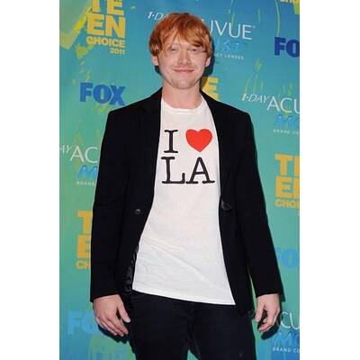 Stars bei den Teen Choice Awards 2011