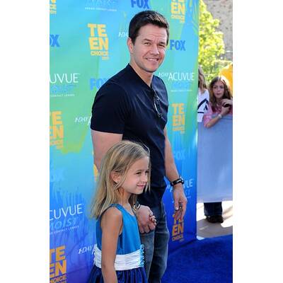 Stars bei den Teen Choice Awards 2011