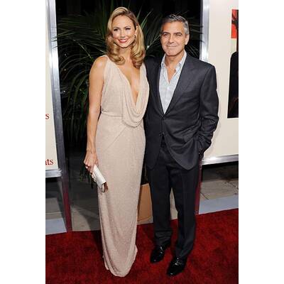 Stacy Keibler: Mrs. Clooney zeigt, was sie hat