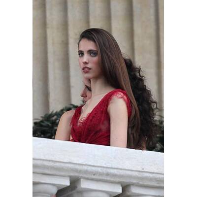 Andie MacDowell: Foto-Shooting mit ihrer Tochter