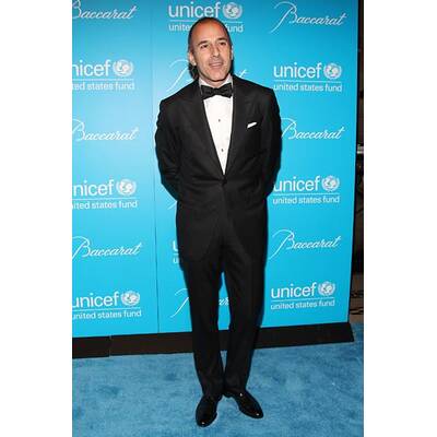 Stars beim UNICEF Snowflake Ball