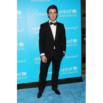 Stars beim UNICEF Snowflake Ball