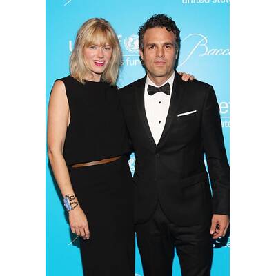 Stars beim UNICEF Snowflake Ball