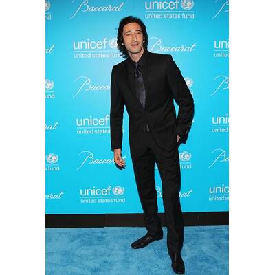 Stars beim UNICEF Snowflake Ball
