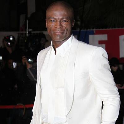 Stars bei den NRJ Music Awards in Cannes