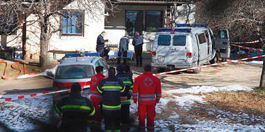 Explosion: Bursche kaufte Sprengstoff im Internet