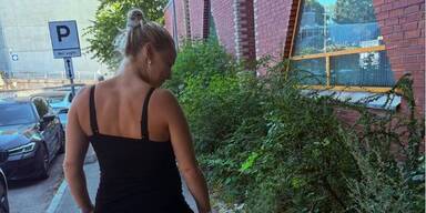 Nach R&uuml;cktritt: Ski-Star im Baby-Gl&uuml;ck