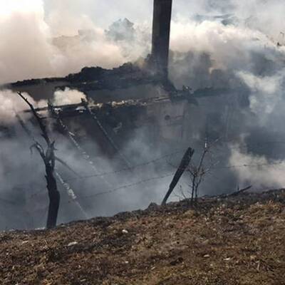Drei Tote bei Wohnhausbrand in Köflach