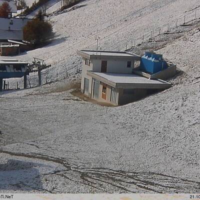 Der erste Wintergruß