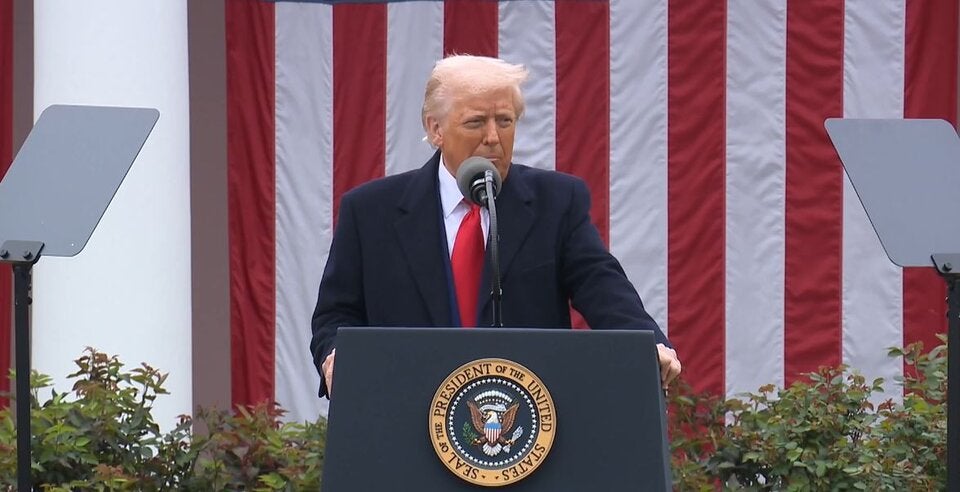 Trumps Zoll-Beben: Jetzt droht Europa ein Handelskrieg