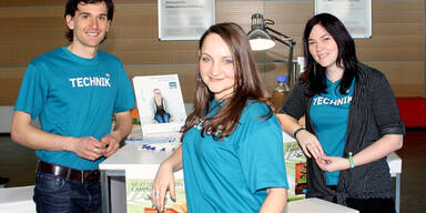 FH-Campus l&auml;sst sich in die Karten schauen