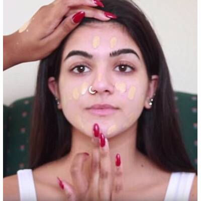 Bloggerin Shivani Sharma