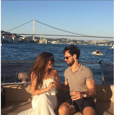 Traumpaar Inszenierung