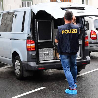 Mord Favoriten Arthaberplatz