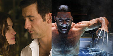 Scharfe Superhelden und sexy Agenten