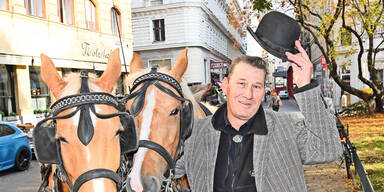 Polizist verpfiff Fiaker-Fahrer