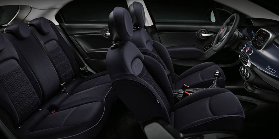 Fiat rüstet 500X, 500L und 