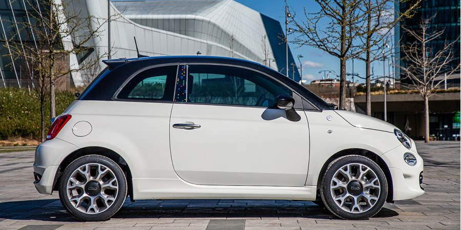 Neue Sondermodelle von Fiat 500, 500X und 500L