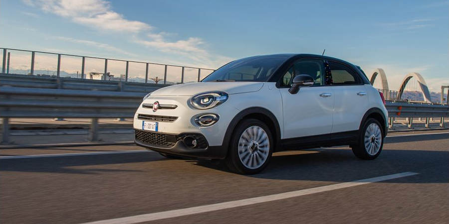 Neue Sondermodelle von Fiat 500, 500X und 500L