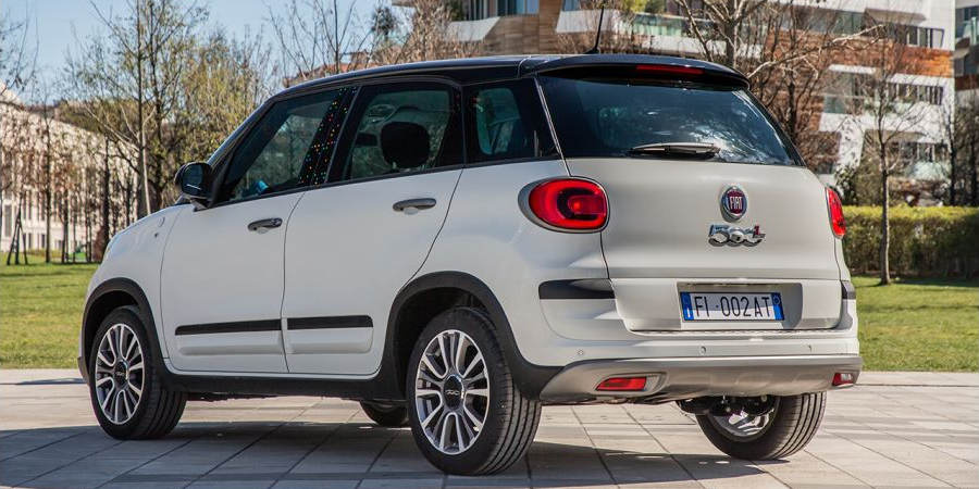 Neue Sondermodelle von Fiat 500, 500X und 500L
