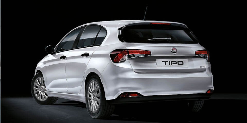 Fiat Tipo: Facelift und neue Outdoor-Variante