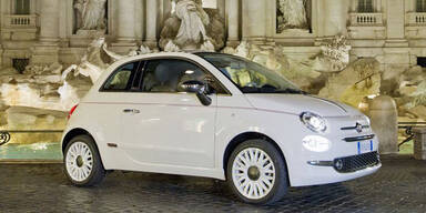 Jetzt startet der Fiat 500 Dolcevita